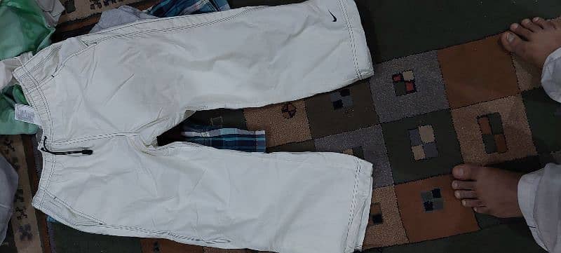 branded shorts medium size 2