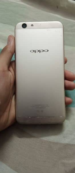 OPPO F1s , ColorOS version : V3.0. 0 , Android version : 5.1 ,Ram 4.0GB 5