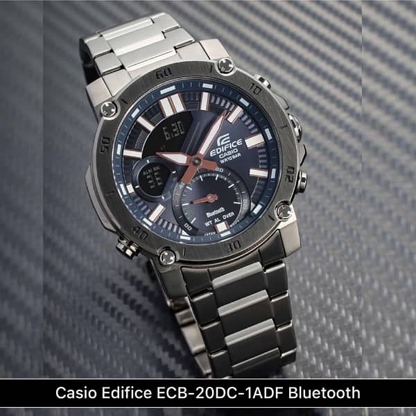 Casio Edifice Collection (New) - Watches - 1085150753