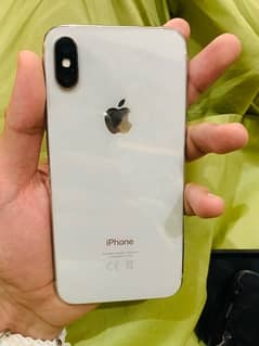 Iphone X 64GB pta Approved 0