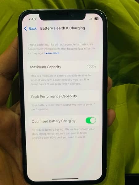 Iphone X 64GB pta Approved 3