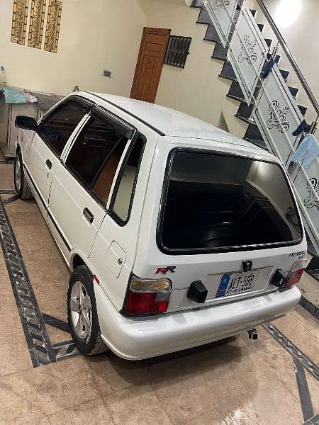 Mehran 2018 Exchange possible with full option civic. 2