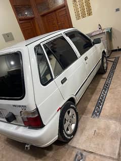 Mehran 2018 for sale Ac install.
