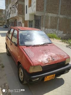 I sale my mehran car /GA /single sluf start