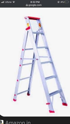 urgent need a folding ladder