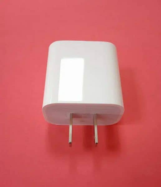 iPhone original charger 20w with cable 4