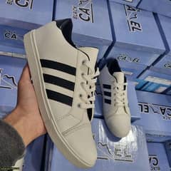 Canvas Style Sneakers