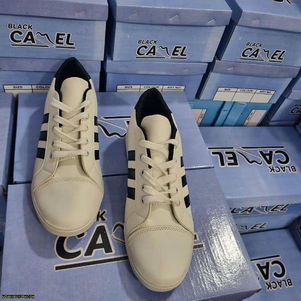 Canvas Style Sneakers 2