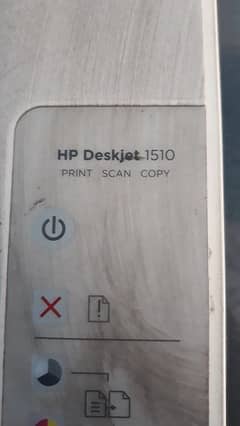 HP Deskjet 1510 0