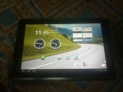 Acer iconia A500 tablet for sale