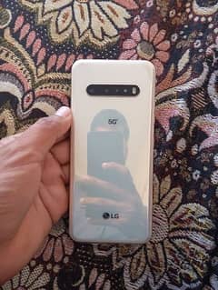 LG V60 THINQ OFFICIAL PTA APPROVED 0