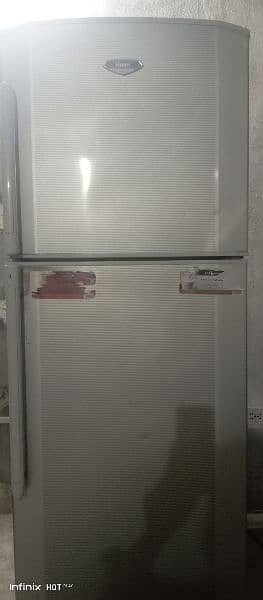Haier Full size Refrigerator 3