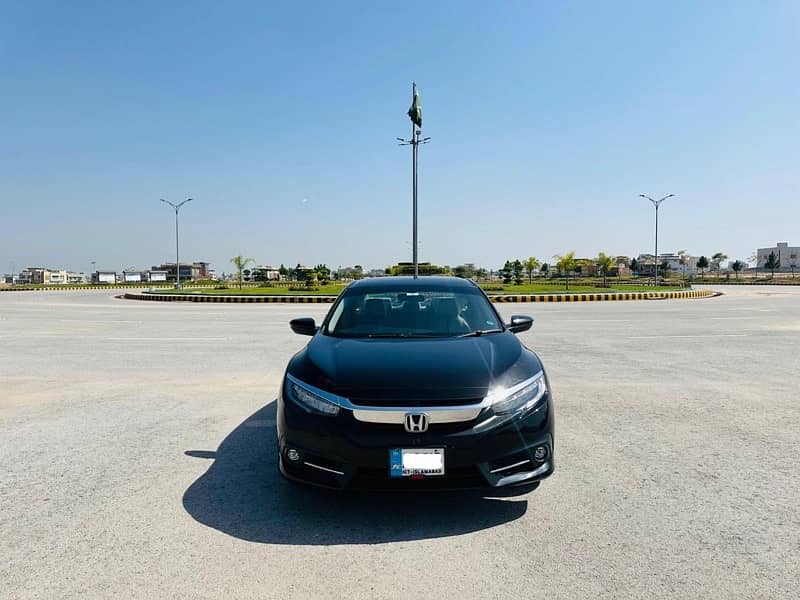 2021 Honda Civic Oriel Full Option Islamabad Registered 0
