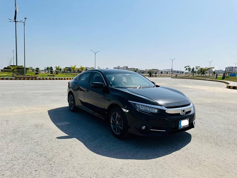 2021 Honda Civic Oriel Full Option Islamabad Registered 2