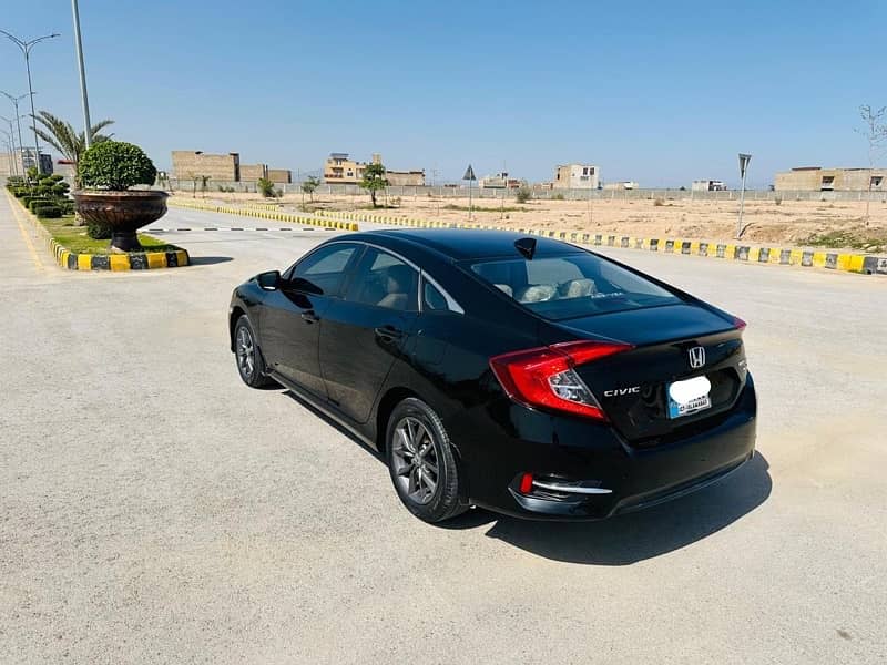 2021 Honda Civic Oriel Full Option Islamabad Registered 5