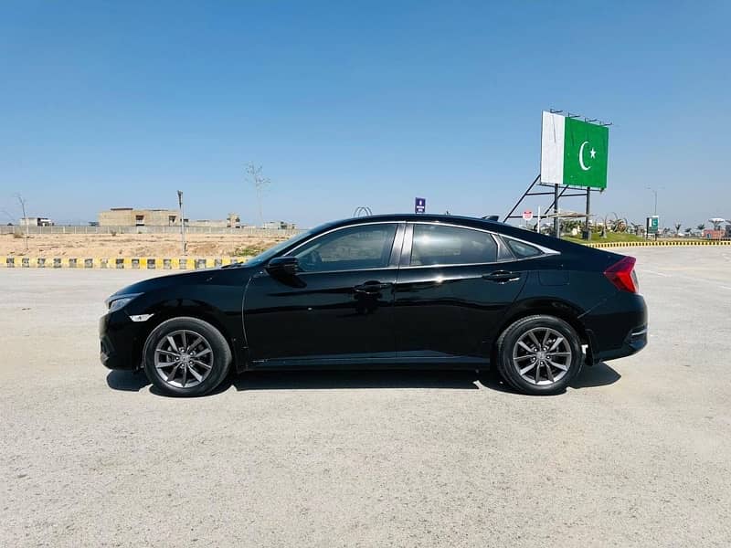 2021 Honda Civic Oriel Full Option Islamabad Registered 7