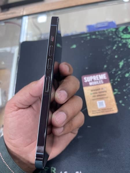 iPhone 13 Pro Max 256gb, PTA Approved, Complete, 92 health at PWD 2