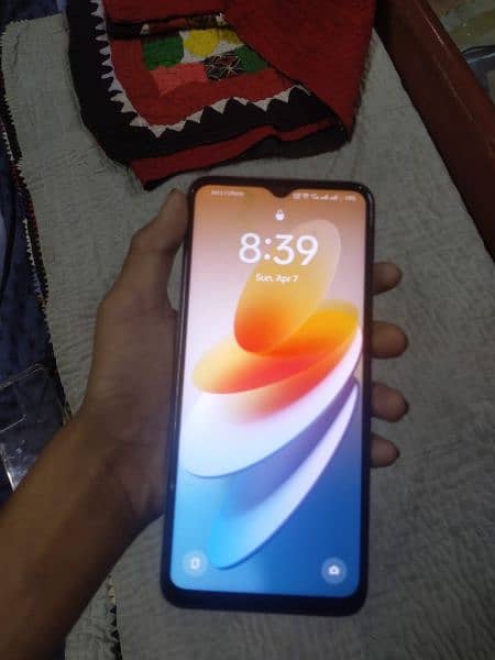 oppo a77s condition 10 by 10 5