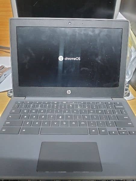 HP Chromebook Android 4/32 1