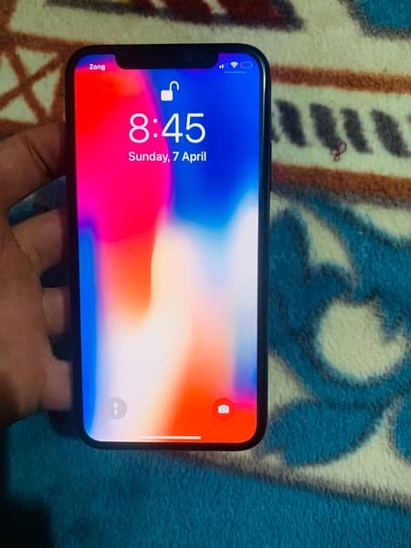 Iphone X 64 Gb Pta approved 3