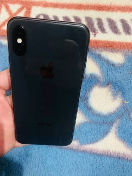 Iphone X 64 Gb Pta approved 7