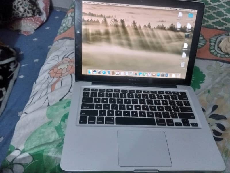 Macbook pro early 2011 2