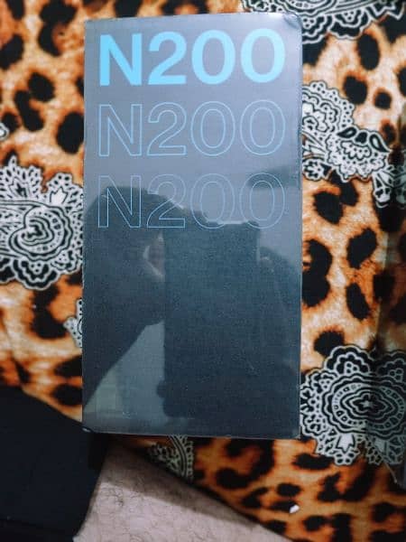 OnePlus N200 box pack 4+3/64 1