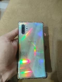 Note 10 plus 12/256gb pta approved