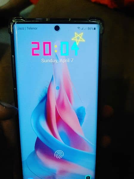 Note 10 plus 12/256gb pta approved 1