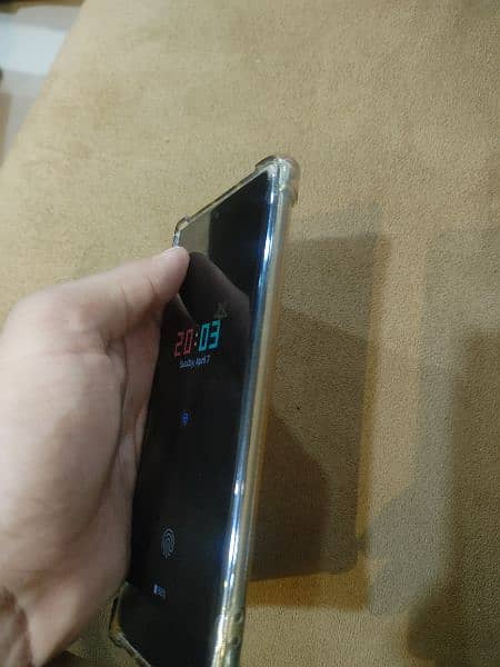 Note 10 plus 12/256gb pta approved 2