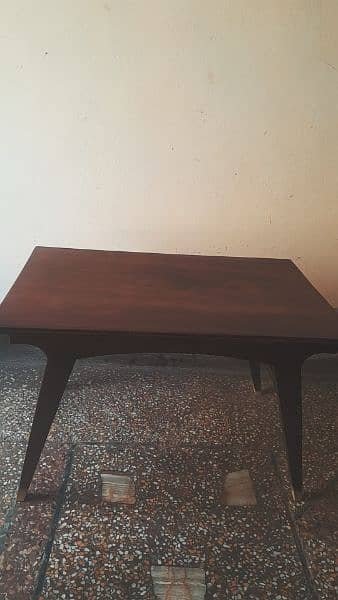 Chairs set with table in reasonable price 9