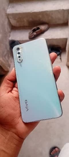 vivo S1 4/128 all ok neat and clean
