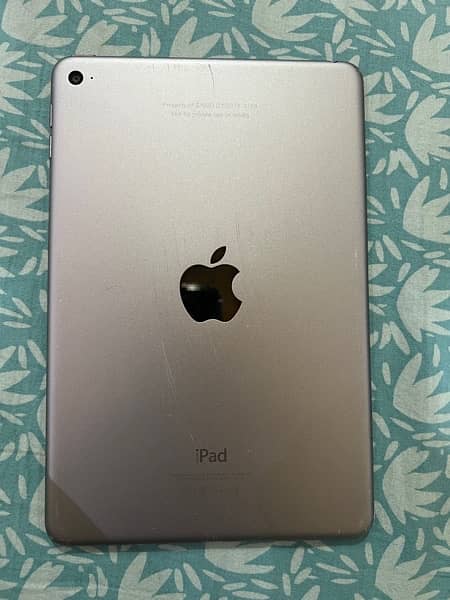 ipad Mini 4 128GB 3