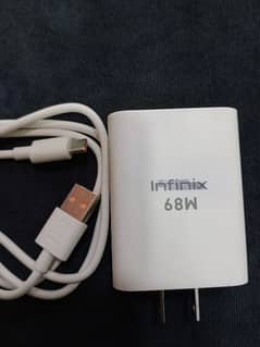 infinix 68 watt charger.