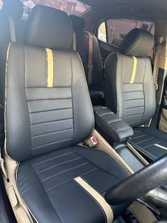 Custom Seat covers