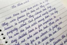 Handwriting