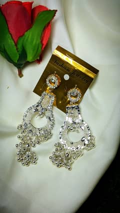 stylish Earrings for girls / womens for party wear / weddings 0