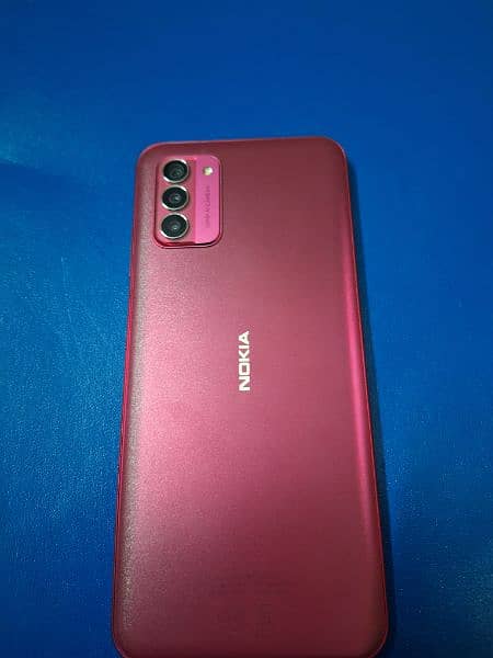 Nokia Android Phone 4 sale. kindly call on WhatsApp number 2