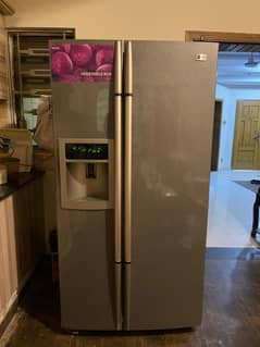 LG Inverter Double door fridge