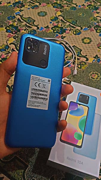 Xiaomi Redmi 10A 1