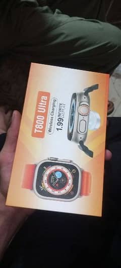 T800 ULTRA Smart watch
