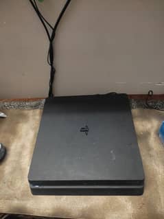 PS4 slim 500gb for sale 0