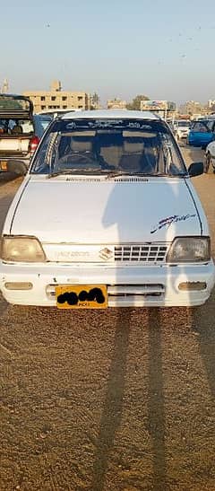 Suzuki mehran