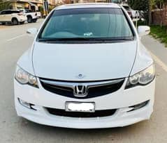 Honda Civic Oriel 1.8 for sale 2009. model