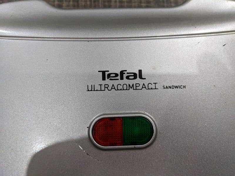 Tefal Ultra compact 7