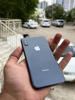 iPhone X 256Gb PTA approved