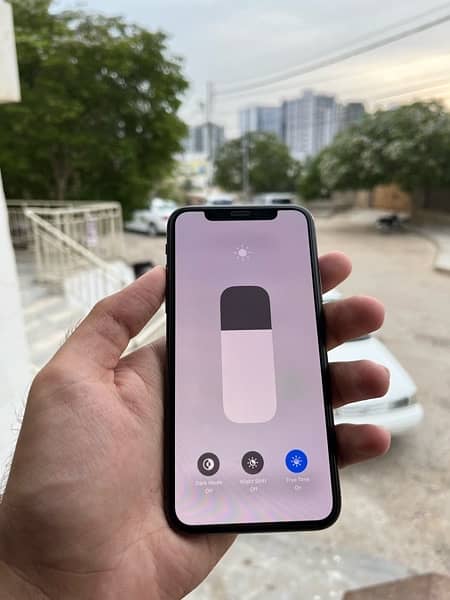 iPhone X 256Gb PTA approved 4