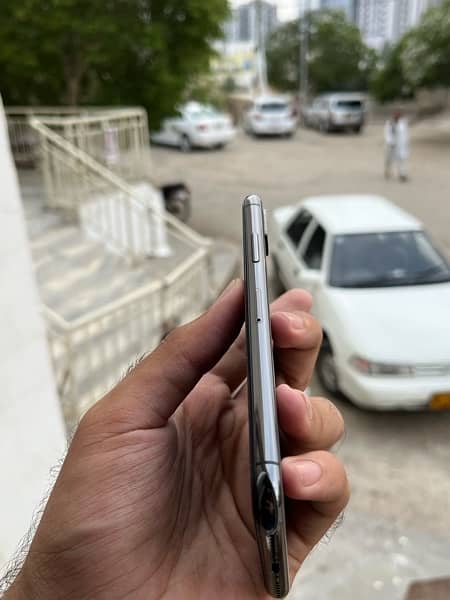 iPhone X 256Gb PTA approved 6