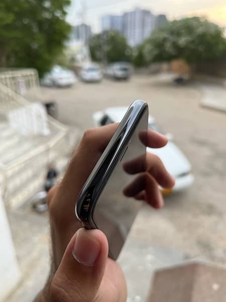 iPhone X 256Gb PTA approved 9