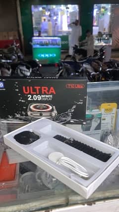 T10 ultra new watch 0